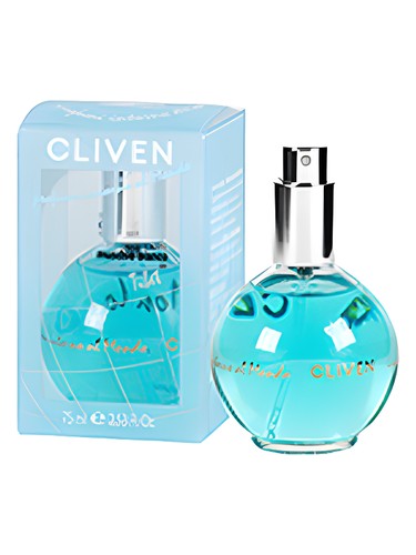 Frasco de Tibetan White Moss, de Cliven