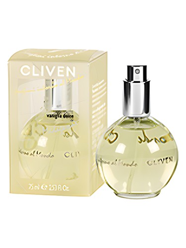 Frasco de Madagascar Sweet Vanilla, de Cliven