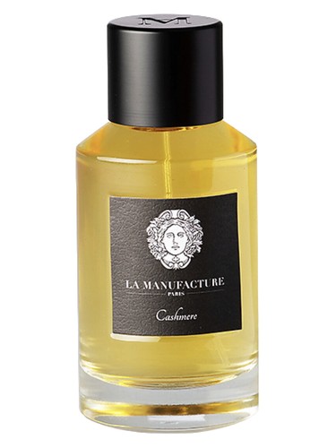 Frasco de Cashmere, de La Manufacture