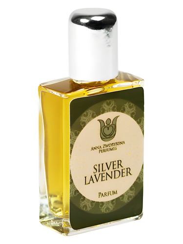 Frasco de Silver Lavender — Anna Zworykina Perfumes