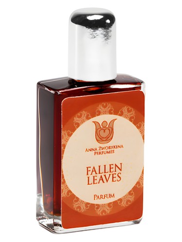 Frasco de Fallen Leaves, de Anna Zworykina Perfumes