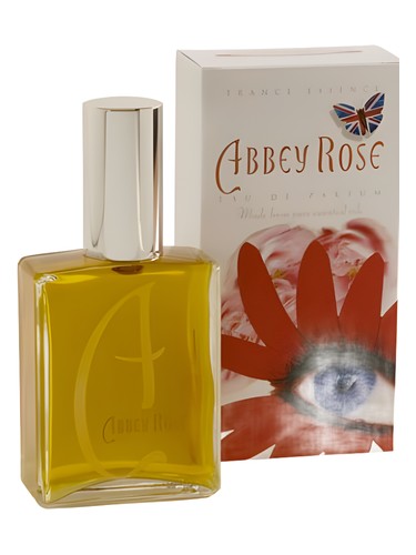 Frasco de Abbey Rose, de Trance Essence