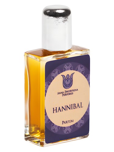 Frasco de Hannibal, de Anna Zworykina Perfumes
