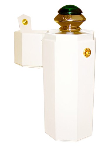 Frasco de 24K Diamond Koffret, de Jivago