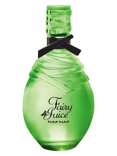 Frasco de Fairy Juice Green — NafNaf