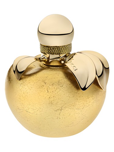 Frasco de Nina Edition d'Or, de Nina Ricci