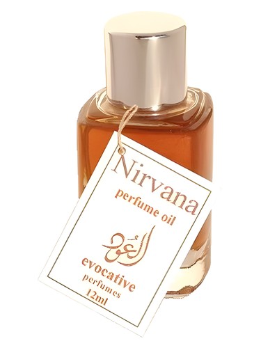 Frasco de Nirvana, de Evocative Perfumes