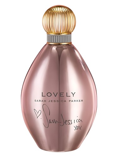 Frasco de Lovely 10th Anniversary Edition — Sarah Jessica Parker