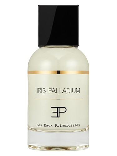 Frasco de Iris Palladium 2015, de Les EAUX Primordiales