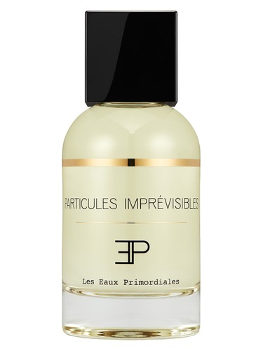 Frasco de Particules Imprevisibles, de Les EAUX Primordiales
