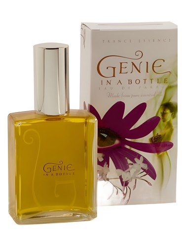 Frasco de Genie in a Bottle, de Trance Essence