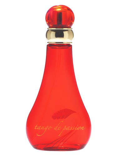 Frasco de Tango de Passion, de Новая Заря (The New Dawn)