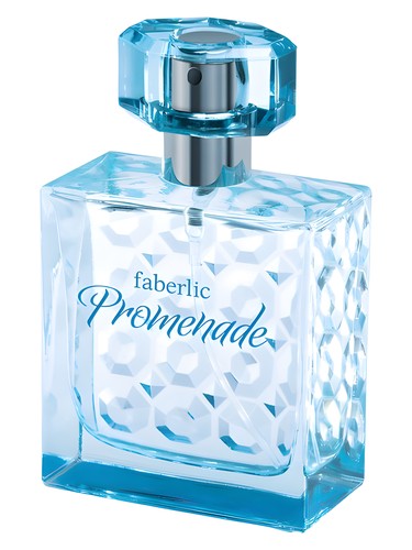 Frasco de Promenade, de Faberlic