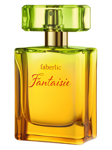 Frasco de Fantaisie, de Faberlic