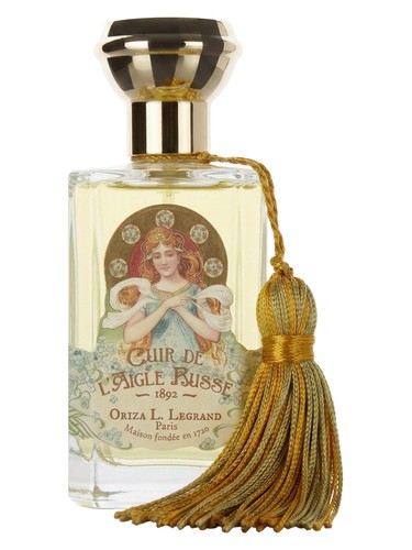 Frasco de Cuir de l'Aigle Russe, de Oriza L. Legrand
