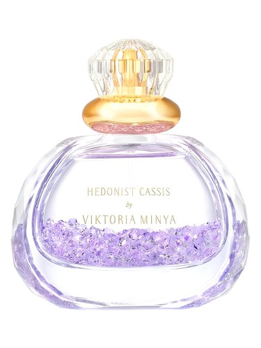 Frasco de Hedonist Cassis, de Viktoria Minya