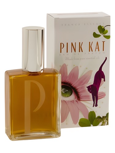 Frasco de Pink Kat, de Trance Essence