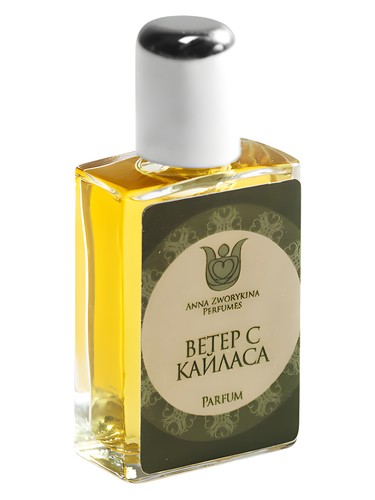 Frasco de Wind From Mount Kailash — Anna Zworykina Perfumes