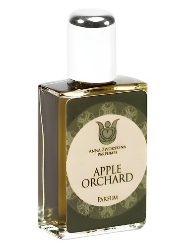 Frasco de Apple Orchard — Anna Zworykina Perfumes