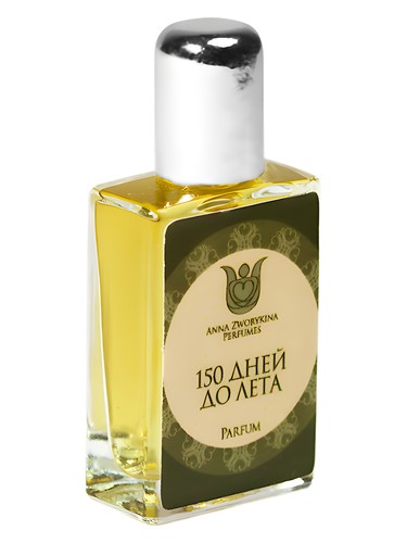 Frasco de 150 Days to Summer, de Anna Zworykina Perfumes