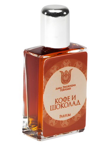 Frasco de Coffee and Chocolate — Anna Zworykina Perfumes