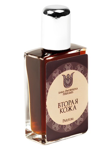 Frasco de Second Skin, de Anna Zworykina Perfumes