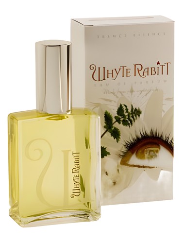 Frasco de Whyte Rabbit, de Trance Essence