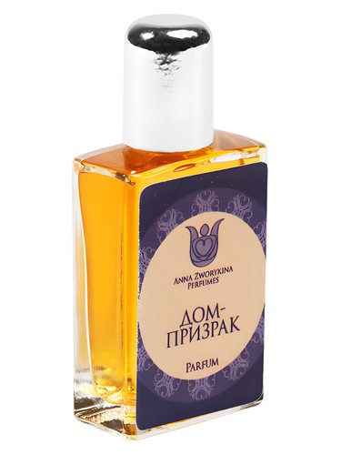 Frasco de A Ghost House — Anna Zworykina Perfumes