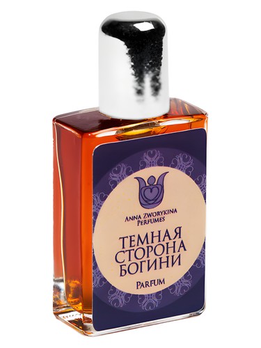 Frasco de Dark Side of the Goddess — Anna Zworykina Perfumes