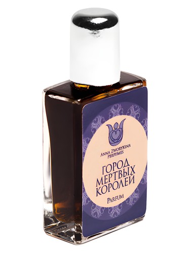 Frasco de Hue Город Мертвых Королей — Anna Zworykina Perfumes