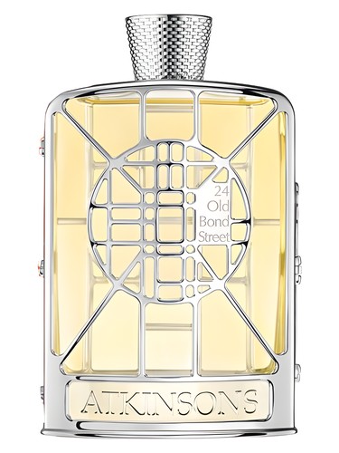 Frasco de 24 Old Bond Street Limited Edition, de Atkinsons