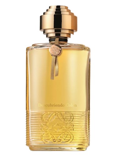 Frasco de Descubriendo Colón, de Loewe