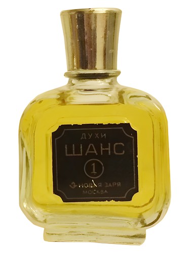 Frasco de Шанс 1 (Chance), de Новая Заря (The New Dawn)