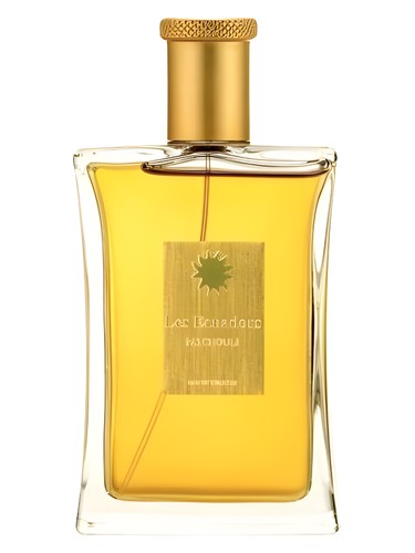 Frasco de Patchouli, de Les Ecuadors