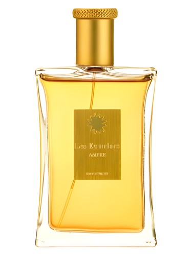 Frasco de Ambre, de Les Ecuadors