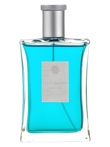 Frasco de Turquoise, de Les Ecuadors