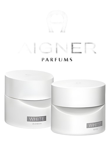 Frasco de Aigner White Man, de Etienne Aigner