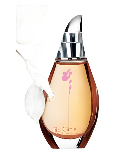 Frasco de Life Circle Fruit, de Oriflame