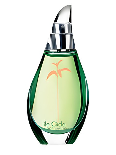Frasco de Life Circle Leaf, de Oriflame
