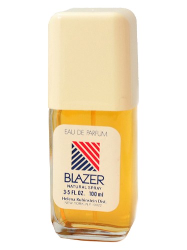 Frasco de Blazer, de Helena Rubinstein