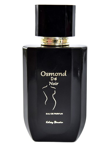 Frasco de Osmond de Noir, de Kelsey Berwin