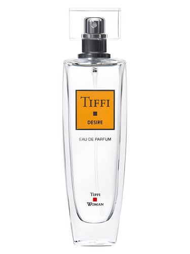 Frasco de Desire, de Tiffi