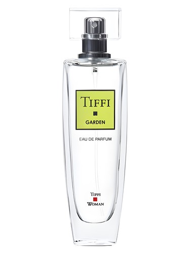 Frasco de Garden, de Tiffi