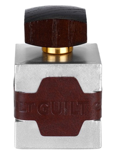 Frasco de Guilt, de Wajid Farah