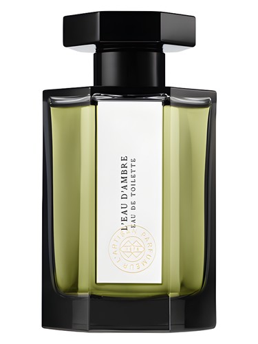 Frasco de L'Eau d'Ambre — L'Artisan Parfumeur