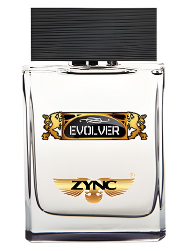 Frasco de Evolver, de Zync