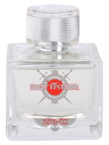 Frasco de Dictator, de Zync