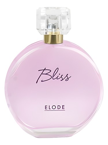 Frasco de Bliss, de Elode
