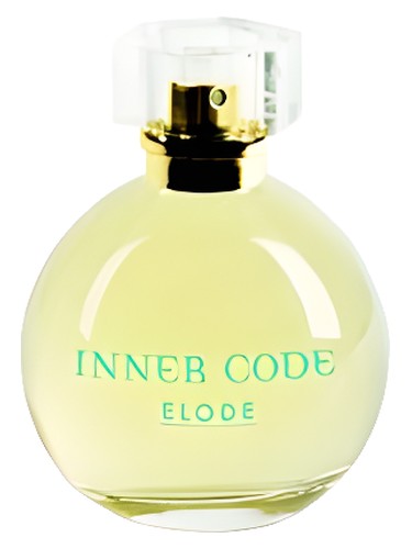 Frasco de Inner Code, de Elode