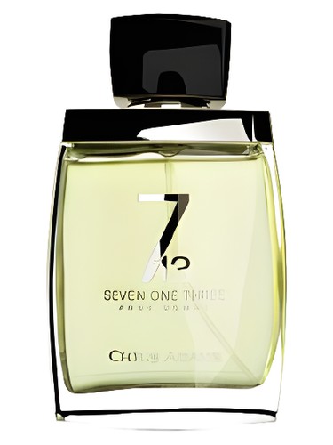 Frasco de 713, de Chris Adams